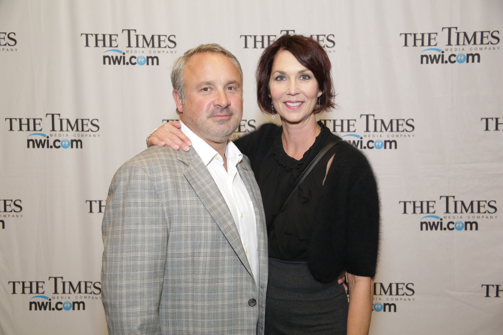 The 2017 Times IN Business 20 Under 40 Awards banquet
